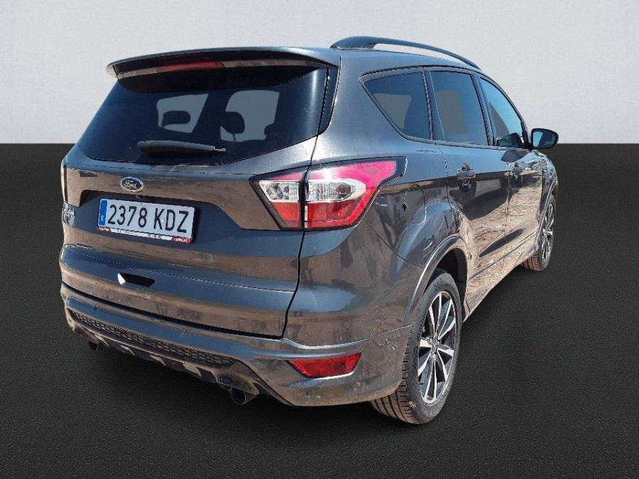 Imagen de Ford Kuga