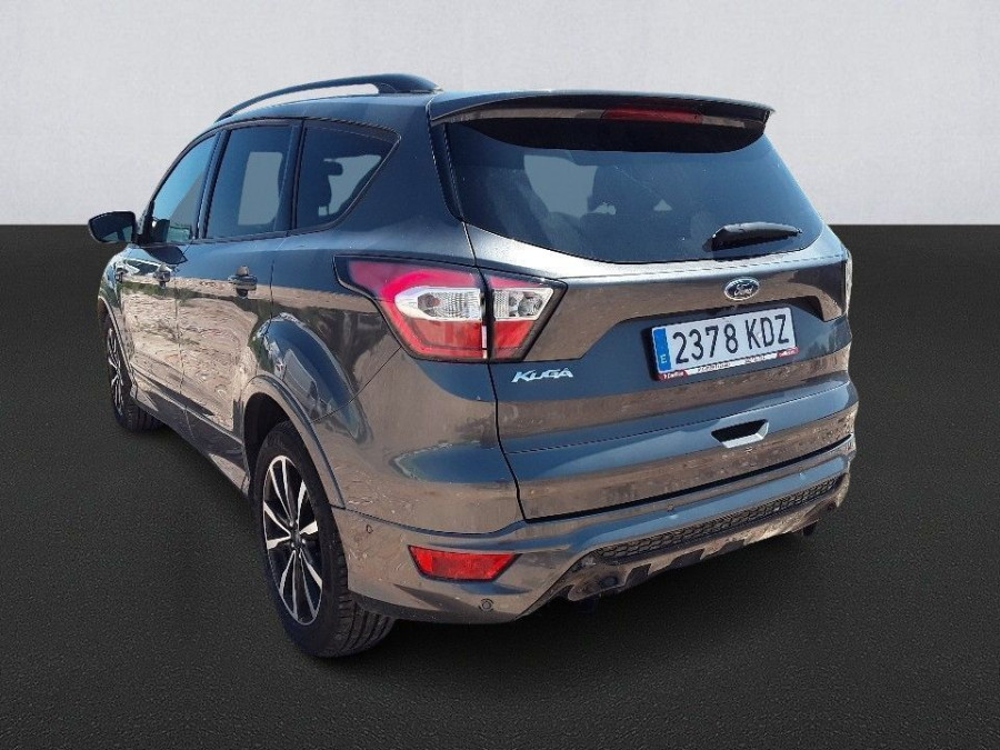 Imagen de Ford Kuga