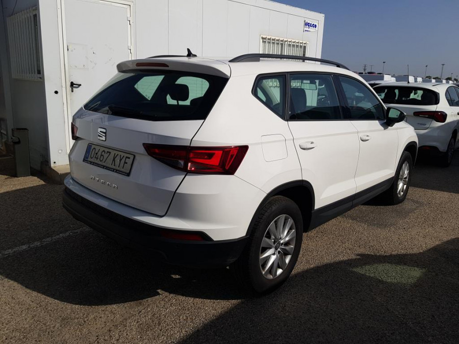 Imagen de SEAT Ateca