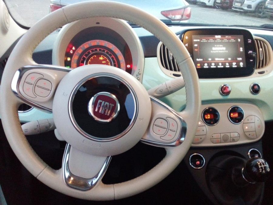 Imagen de Fiat 500