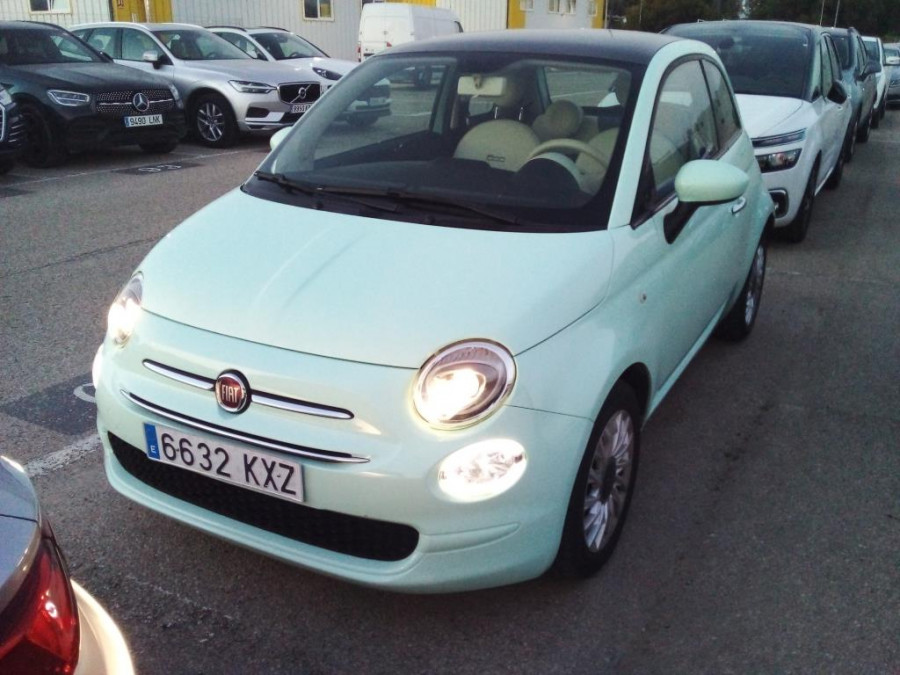 Imagen de Fiat 500