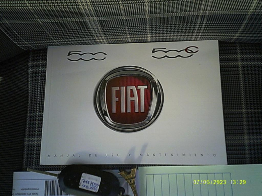 Imagen de Fiat 500