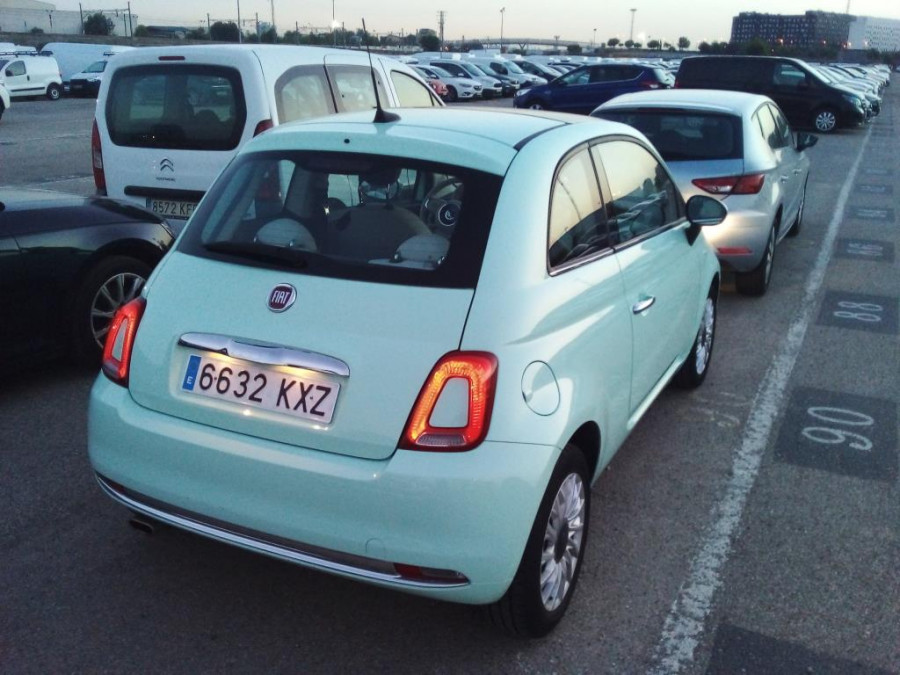 Imagen de Fiat 500