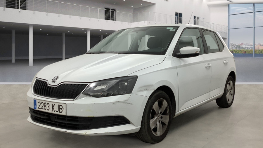 Imagen de Skoda Fabia