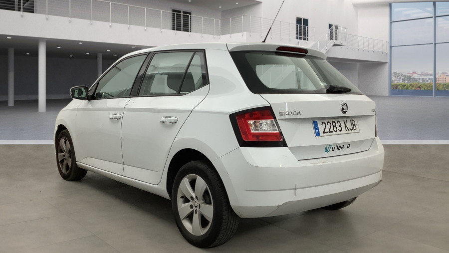 Imagen de Skoda Fabia