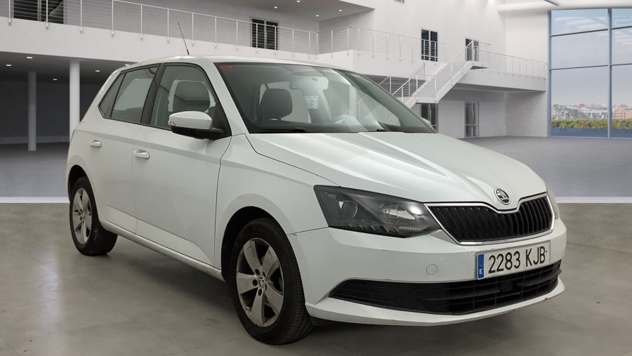 Imagen de Skoda Fabia