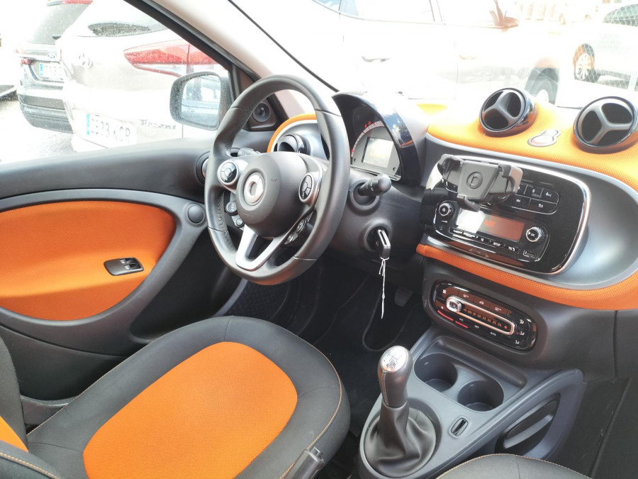 Imagen de smart FORFOUR Hatchback