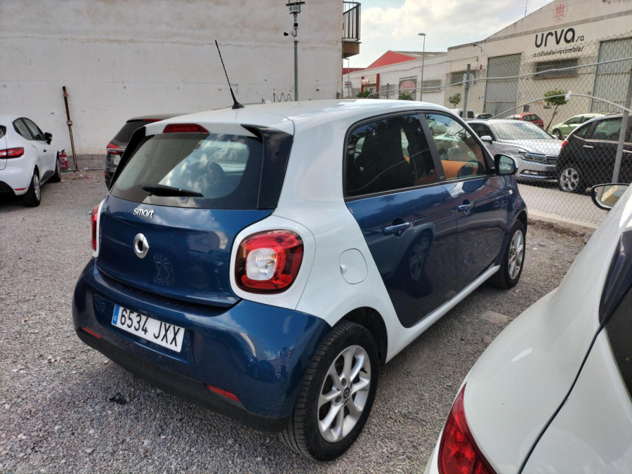 Imagen de smart FORFOUR Hatchback