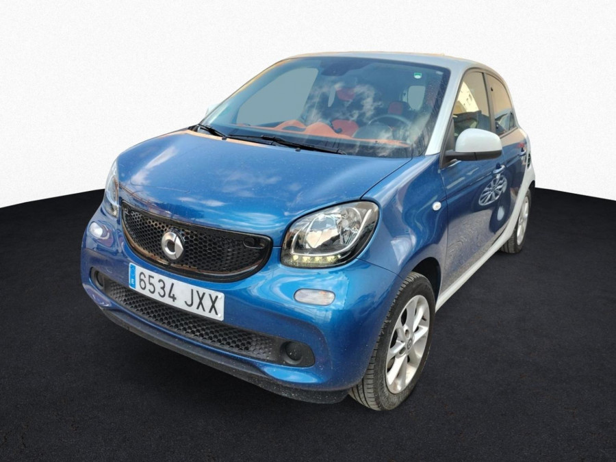 Imagen de smart FORFOUR Hatchback