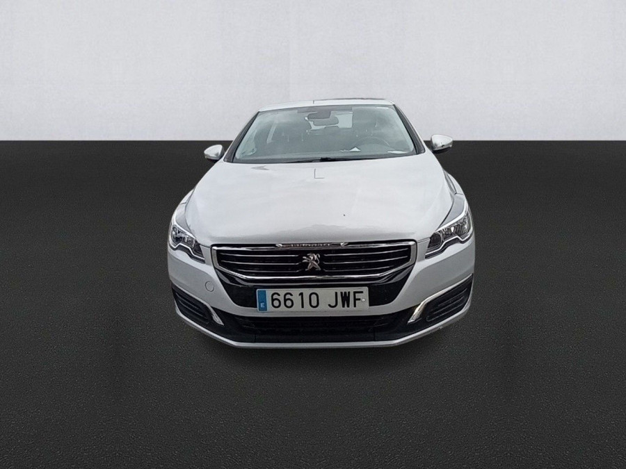 Imagen de Peugeot 508