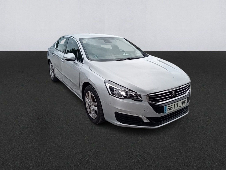 Imagen de Peugeot 508