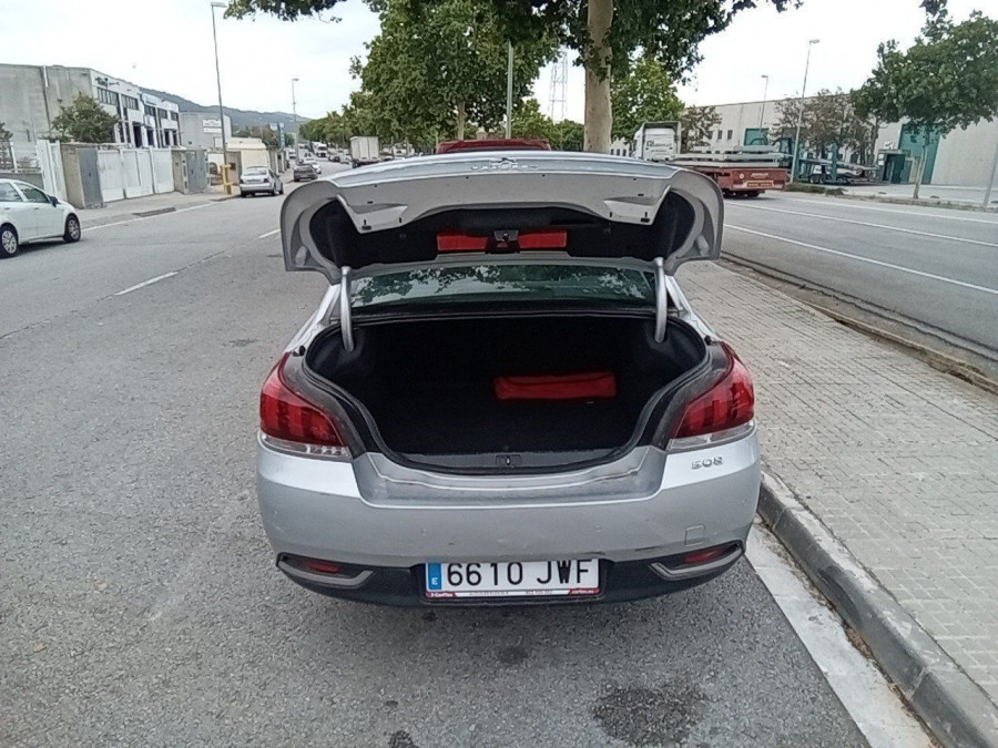 Imagen de Peugeot 508