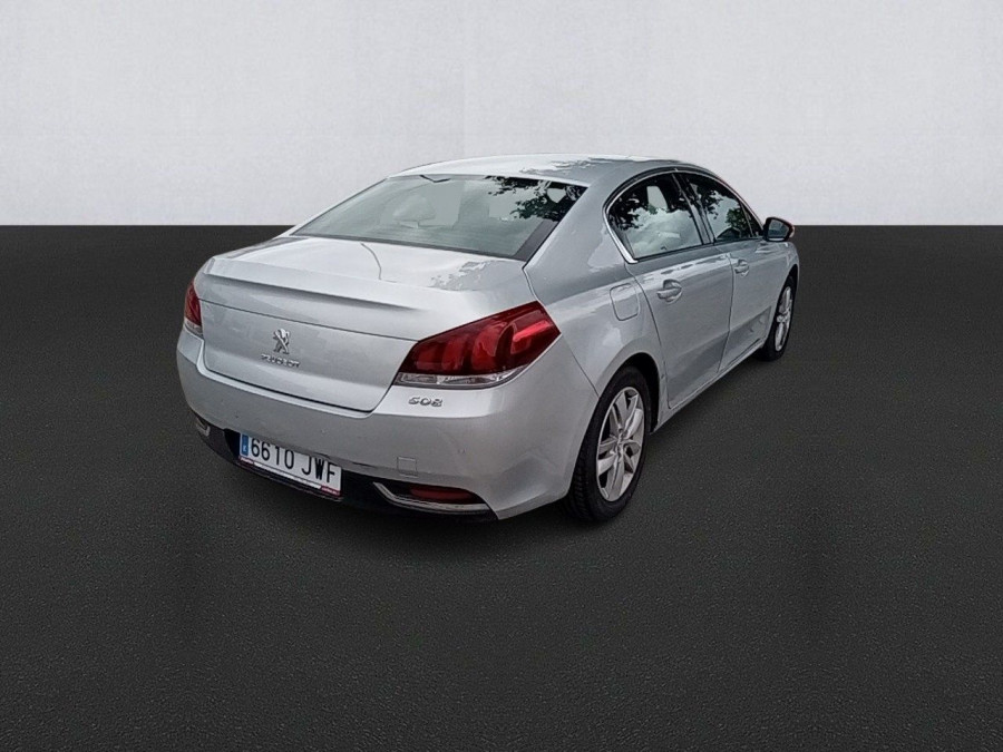 Imagen de Peugeot 508