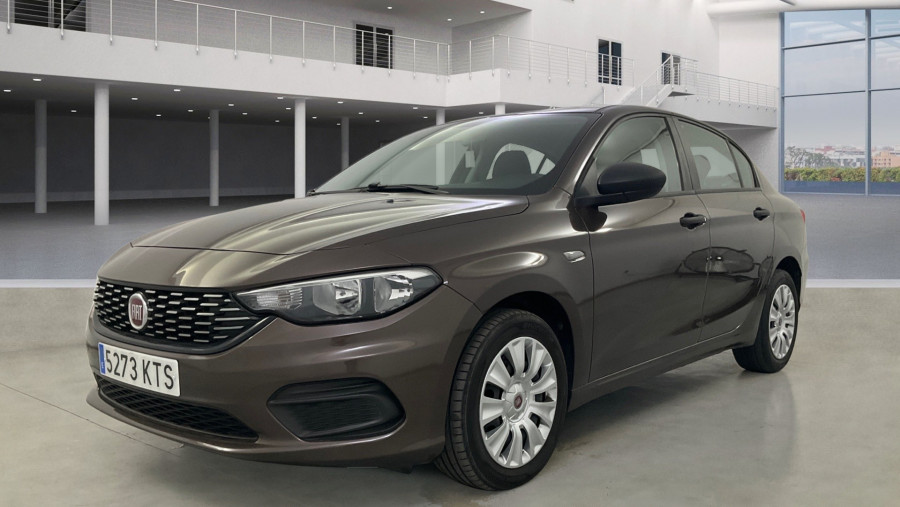 Fiat Tipo Sedan