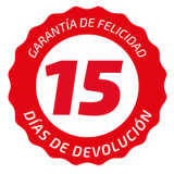 Devuelve en 15 días